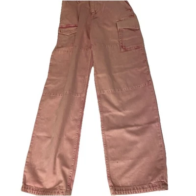 Jeans rosa bebé Rag & Bone Foto 1 de 4