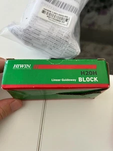 Hiwin HGH20H - Linear Guide Carriage - H20H Block - Unused Original Packaging - Picture 1 of 1