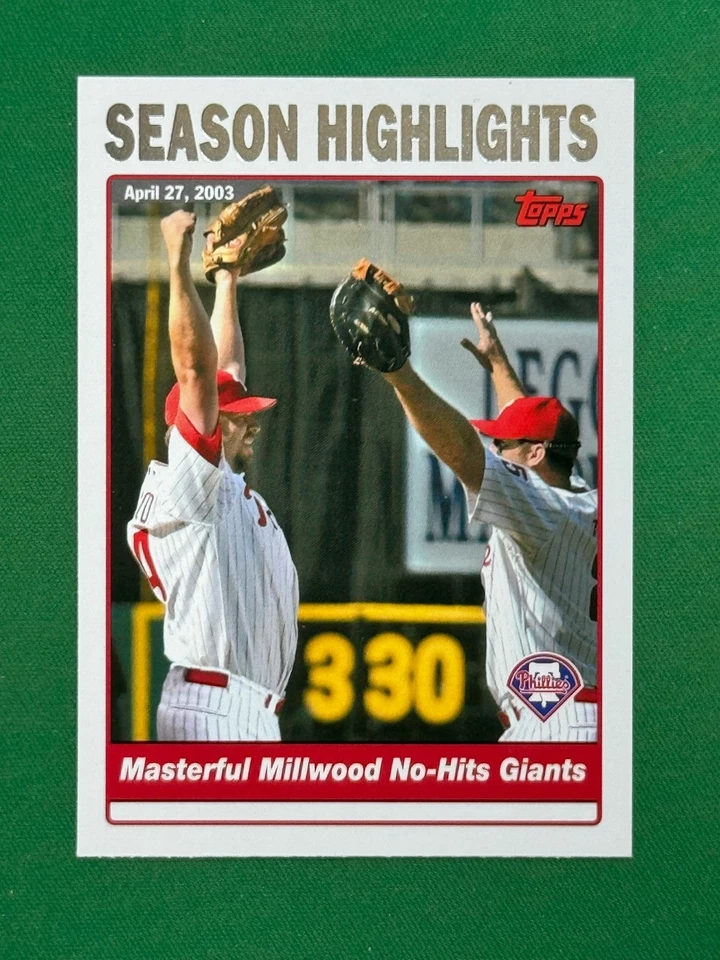 2004 Topps серии один бейсбольная база #201 - 367 выбрать вашу карту завершить свой набор - Изображение 1 из 1