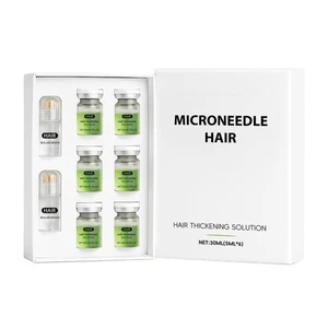 Microneedle Hair Care Hair Roller Serum - Haarverdickungslösung 30 ml - Bild 1 von 15