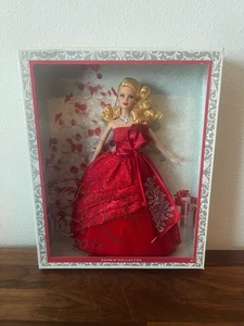 Barbie Puppe COLLECTOR's Edition 2012 HOLIDAY Barbie Collector von Mattel - Bild 1 von 5