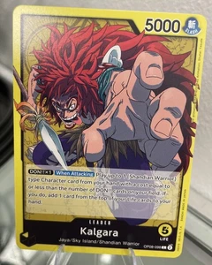Kalgara (098) OP08-098 Two Legends Regular - Picture 1 of 2