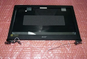 Display Deckel Scharniere Webcam LCD Kabel Antennen Acer Aspire A315-53 A315-53G - Afbeelding 1 van 8
