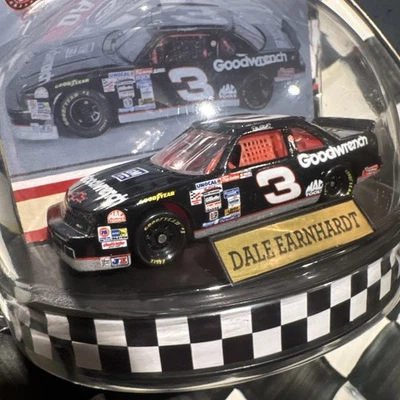 1993 DALE EARNHARDT GOODWRENCH CHARLOTTE WIN RACED VERSION NASCAR AUTHENTICS CAR - Image 1 of 4