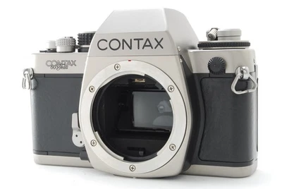 [NEUWERTIG] Contax S2 60 Jahre Modell 60 Jahre Jubiläum analoge 35 mm... - Bild 1 von 4