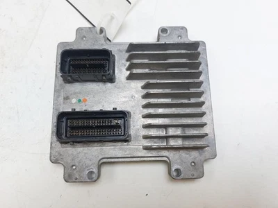 12645482 centralina motore per CHEVROLET AVEO (T300) 1.2B brufpK4920-162134 - Immagine 1 di 4