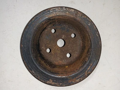 Cadillac 1965 - 1966?? POLIA DE BOMBA DE ÁGUA - ESTAMPADA 481040X1 - Imagem 1 de 4