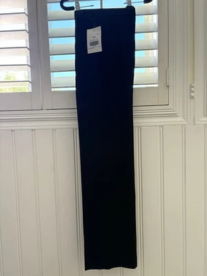 Женские черные брюки Louis Vuitton униформа размер 36 - Изображение 1 из 4