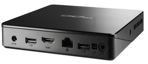Shuttle XPC nano NS02AV2 Rockchip RK3368 2 GB DDR3L-SDRAM 16 GB eMMC Android 8.1 - Imagen 1 de 1