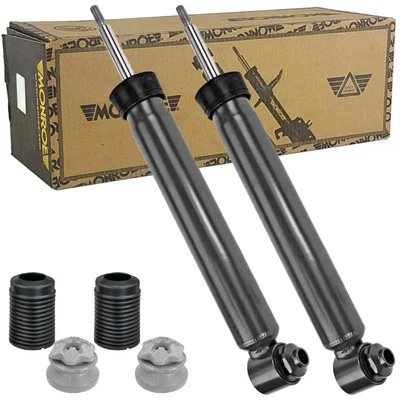 2x Monroe Rear Shock Absorbers + Service Kit for BMW 5 F11 TOURING - Image 1 of 4
