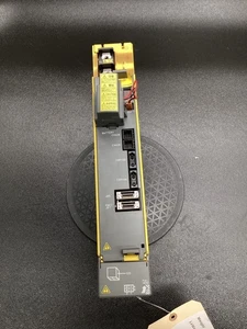 FANUC A06B-6127-H104 ALPHA I SERVO DRIVE MODULE USED - Picture 1 of 7