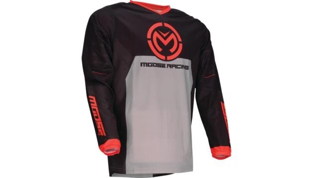Moose Racing Qualifier Long-Sleeve Jersey - Image 1 of 1