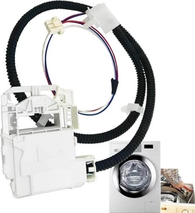 WH08X33879 WH08X37859 WH08X37897 Waschmaschine Deckel Schloss Montage Fit for ge Ersatz... - Bild 1 von 7