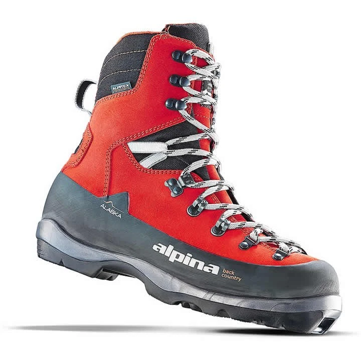 Botas de campo Alpina Alaska NNN BC - NUEVAS - ¡¡VENTA RÁPIDA DE PRETEMPORADA!!! Foto 1 de 1