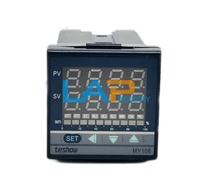1PCS New MY106-621 Digital temperature controller INPUT:K - Picture 1 of 2