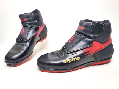 Botas de esquí de fondo nórdicas ALPINA NNN 142 para hombre EU 43 Foto 1 de 4