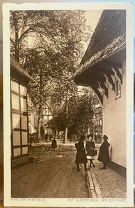 Alemania Postal Colegialas GUTERSLOH Am Domhof ALEMANIA Renania del Norte-Westfalia - Imagen 1 de 2