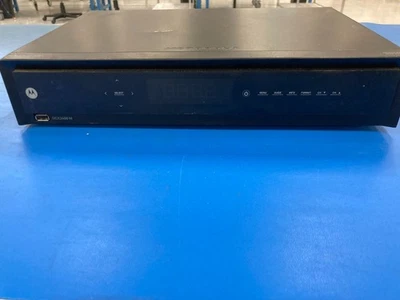 Lot of 10 - Motorola DCX3400 HD Digital Cable Boxes HDTV Dual Tuner DVR HDMI - Image 1 of 4