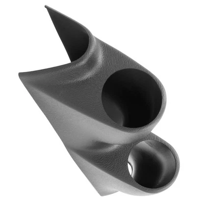 AutoMeter 15104 Dual Gauge Pillar Pod, 99-07 GM Sierra/Silverado - Imagem 1 de 4