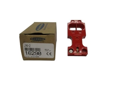 BANNER ENGINEERING LM4-2 16290 NSMP - Image 1 of 4