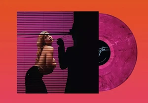Slayyyter Starf*cker Deluxe Urban Outfitters Exclusive Purple Smoke LP /2000 - Picture 1 of 1
