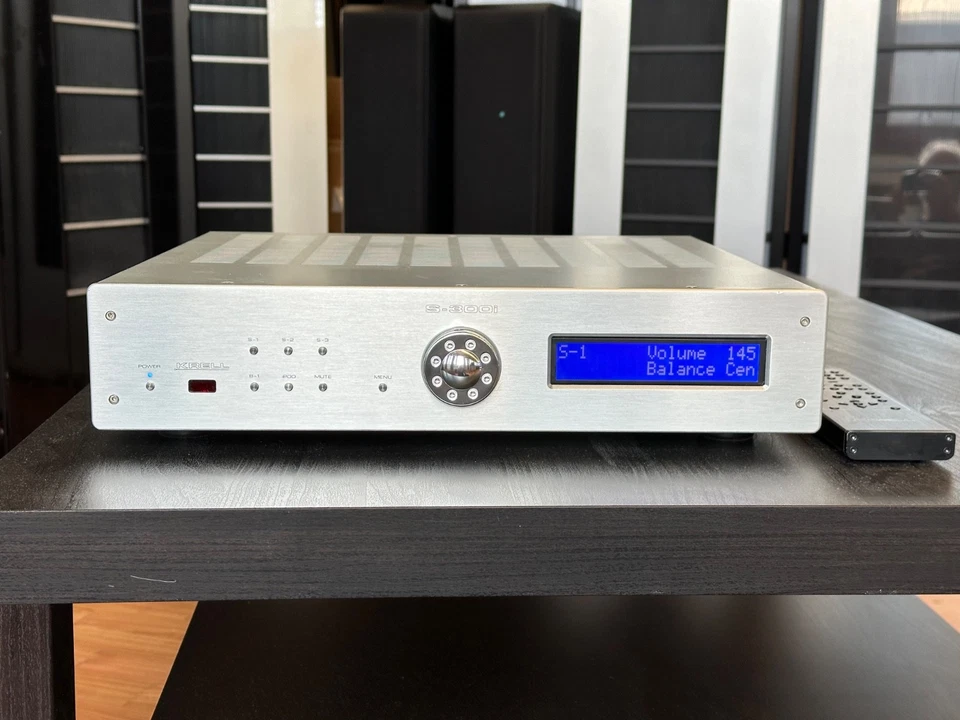 high end verstärker - Bild 1 von 4