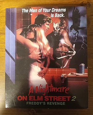 Figura de acción NUEVA/SELLADA A Nightmare On Elm Street 2: Freddy's Revenge - NECA Foto 1 de 4
