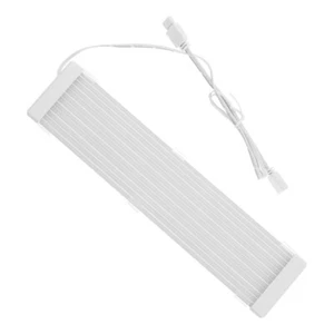Led Rope Motherboards Neon Lights Strip Pc Cases Power Supply Cable Flexible - Afbeelding 1 van 12