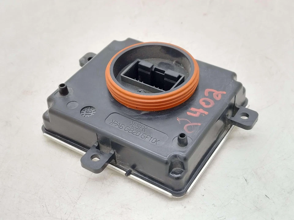 Faro Lamborghini Aventador S 2018 módulo de luz de circulación diurna 4G0907697J Foto 1 de 4