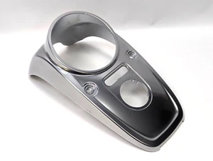 2014-2017 Harley-Davidson Dyna Fat Bob FXDF Fuel Tank Console Satin 70900347 - Picture 1 of 9