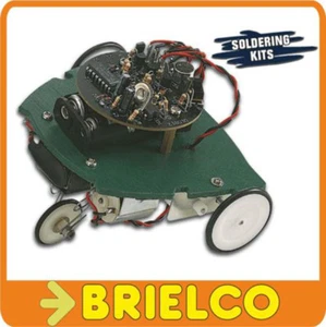 KIT ELECTRONICO PARA MONTAR HOBBIES EDUCATIVOS MODELO RANA ROBOT KSR2 BD1585 - Bild 1 von 1