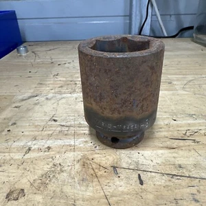 WRIGHT 6 Point 1-3/4" DEEP Impact Socket 3/4" Drive #6956 - Bild 1 von 4
