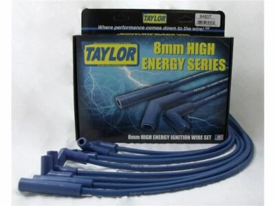 Juego de cables de bujía Taylor 67852DV 1984 1983 1982 para Chevrolet C20 1981-1986 Foto 1 de 4