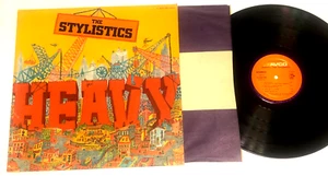 The Stylistics  Heavy LP soul funk  NM - Picture 1 of 5