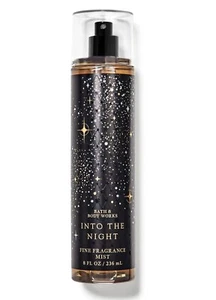 Bath & Body Works Into The Night Fine Fragrance Body Mist 8 fl oz / 236 mL - Picture 1 of 1