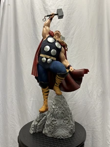 Sideshow Collectibles Original Comic THOR Premium Format Figure Statue #180/1250 - Picture 1 of 24