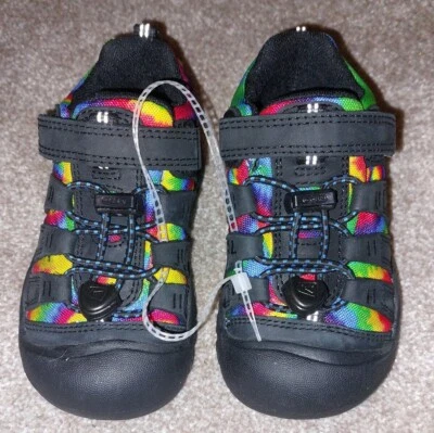 ¡Nuevo! Sandalias Keen Newport H2 Tie Dye para niños pequeños talla 9 Foto 1 de 4