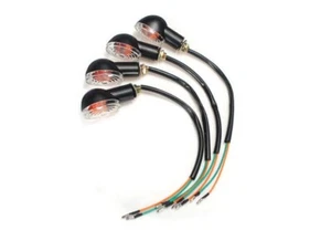 4PZ Series Universal Motorcycle Scooter Cafe Racer Bobber 12V 10W - Picture 1 of 2