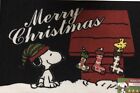 Peanuts~Snoopy~Decorated Home~”MERRY CHRISTMAS”~20”X32”~RUG/MAT~NEW~FAST SHIP.