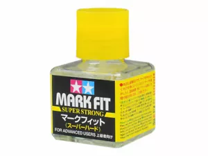 MARK FIT SUPER STRONG (40ML) #87205 TAMIYA (GLUE/ADHESIVE) - BEST PRICE & P&P - Picture 1 of 1