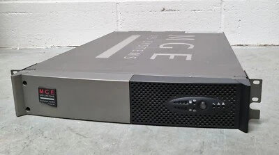 MGE Eaton Evolution S 2500 Rt 2U 2500V 2250W Ups Akku Back-Up (Neu Batterie) - Bild 1 von 2