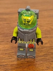 Lego Minifigure Atlantis Diver 3 Ace Speedman atl005 For Exploration HQ, Neptune - Picture 1 of 3