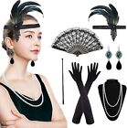 1920s Accessories for Women, Flapper Accessories the Gatsby Accessories Set for