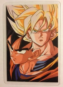 Dragon Ball Z Rami Card Amada Part 93 -C 0393G - Imagen 1 de 2