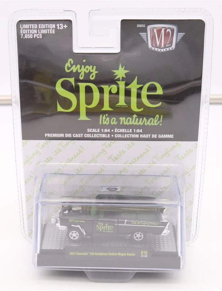 M2 Machines Sprite 1959 Chevy Fleetside Sp01 52500
