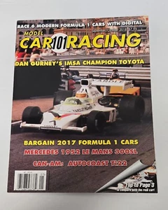 MODEL CAR RACING #101 Sept/Oct 2018 - Bild 1 von 1