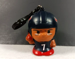 NFL 2025 Squeezy Mates, 2,5" Schlüsselanhänger, Houston Texans C. J. Stroud QB #7 - Bild 1 von 4
