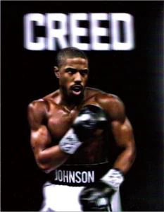 NEW Creed Lenticular Full Slip SteelBook Blu-ray (2015) FilmArena #75 ShpNextDay - Picture 1 of 3