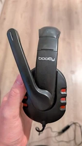booEy GH15R Gaming Kopfhörer Headset für PS4/PS3/Xbox360 PC/Mac Playstation 4 - Bild 1 von 7