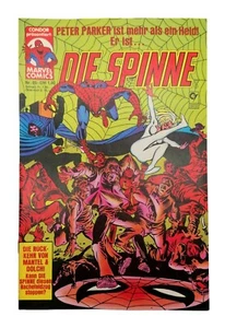 Marvel Spiderman Comic die Spinne Condor Nr. 85 Im Dunkeln  ist gut Funkeln - Bild 1 von 5